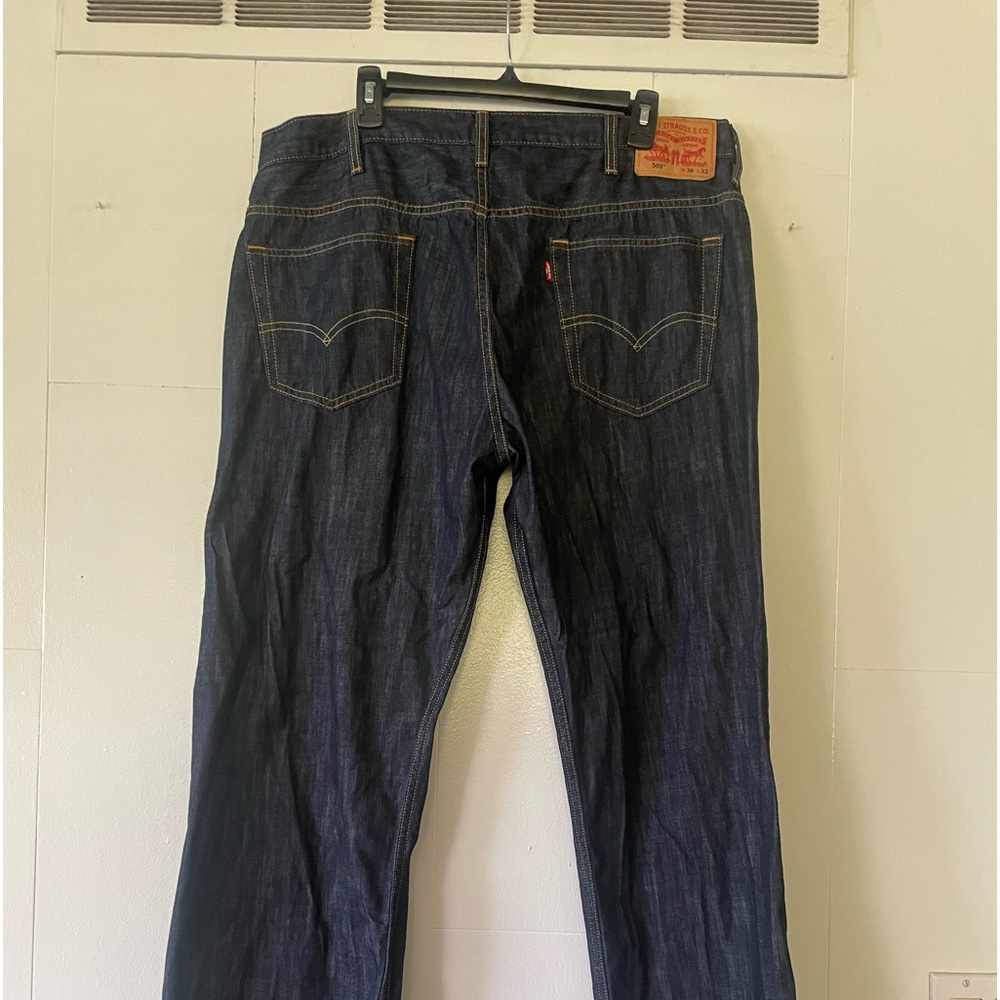 Levi’s 569 worn once